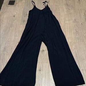 Elegant Black Jumpsuit